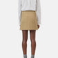 Closed - Belted Mini Skirt