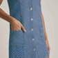 Favorite Daughter - Arlo Vest Mini Dress