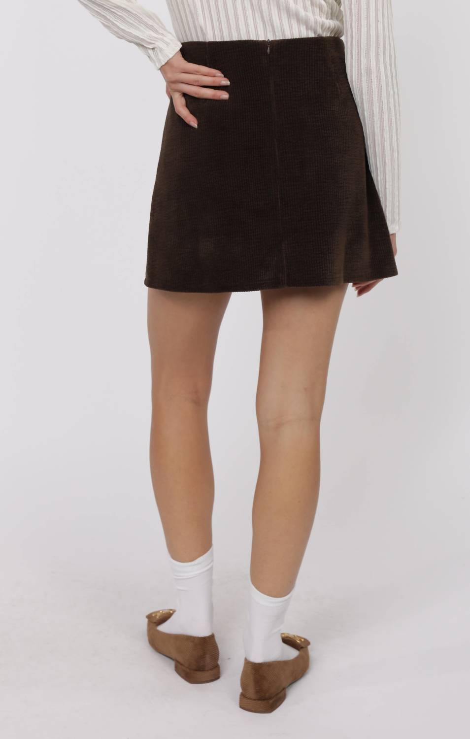 Sage The Label - Mystique Mini Skirt