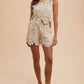 Anniewear - Bailey Crochet Set