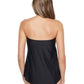 Miraclesuit - Dali Leopard Hankini Underwire Tankini Top