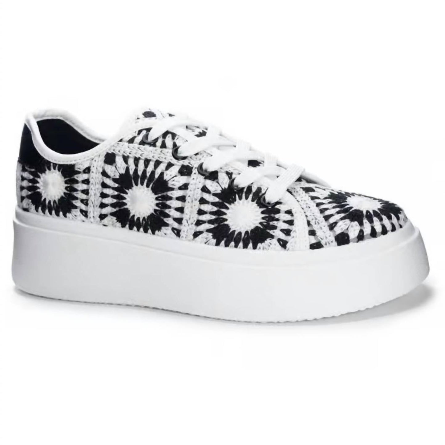 Chinese Laundry - Recreation Crochet Sneaker