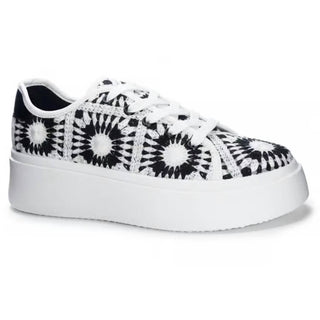 Chinese Laundry - Recreation Crochet Sneaker