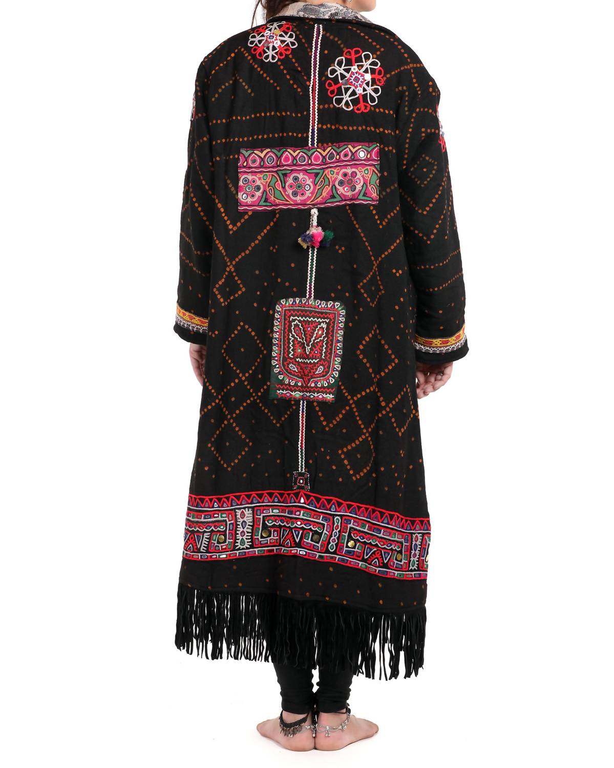 Standawt - Rare Merino Wool Coat