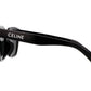 Celine - Square Non Polarized Sunglasses Cl 40198f - 01a