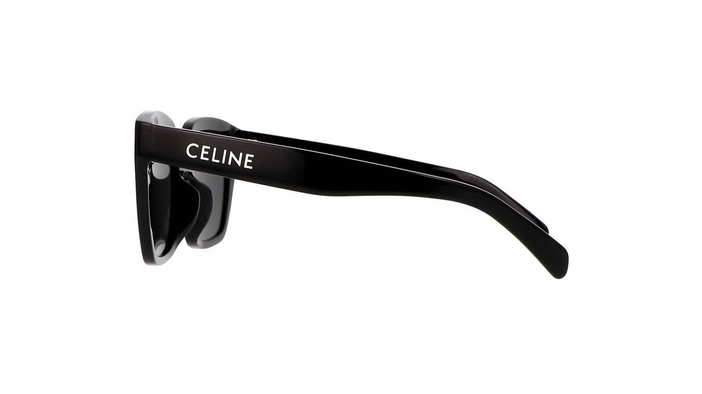 Celine - Square Non Polarized Sunglasses Cl 40198f - 01a