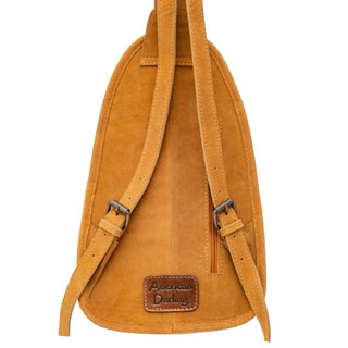 American Darling - Mochila Boot Stitch Feminina
