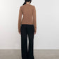 Enza Costa - PURE CASHMERE CREW SWEATER