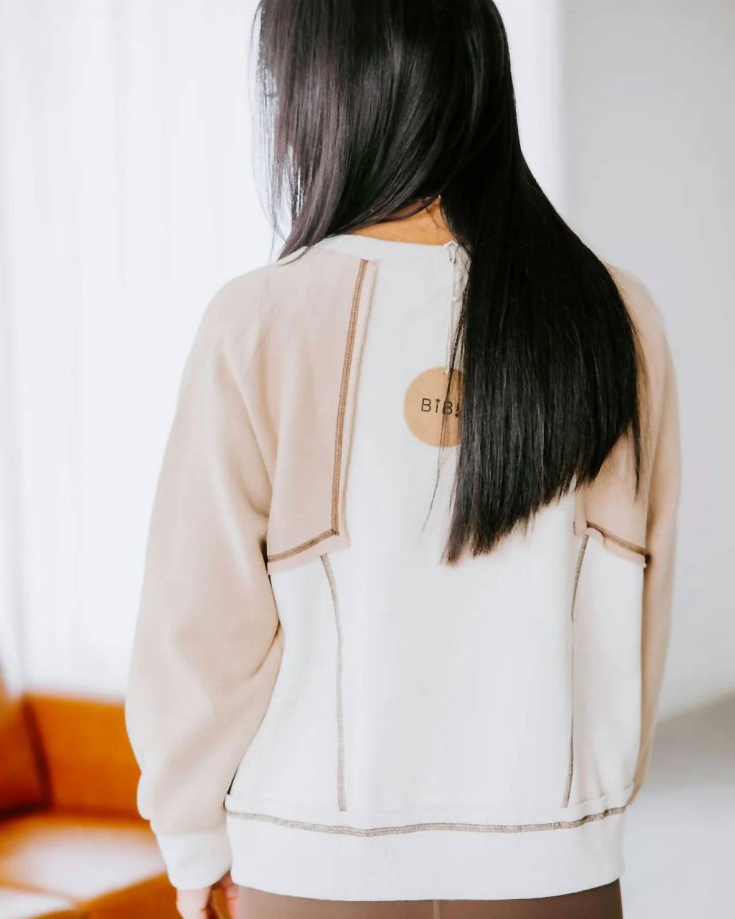Bibi - Love Of The Game Sweatshirt