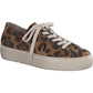 Tênis feminino Paul Green Bixby Platform, marrom, tamanho 6,5 M