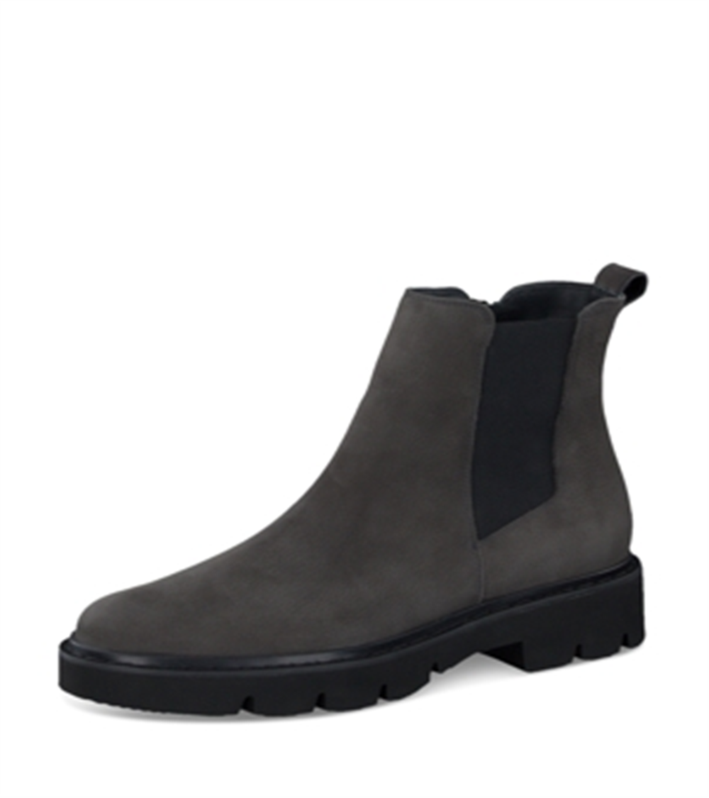 Botas femininas Paul Green Nicki pretas tamanho 10 M