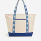 America & Beyond - Women's Beaded Lobster Tote Bag