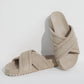Varley - Women's Ronley Quilted Slides