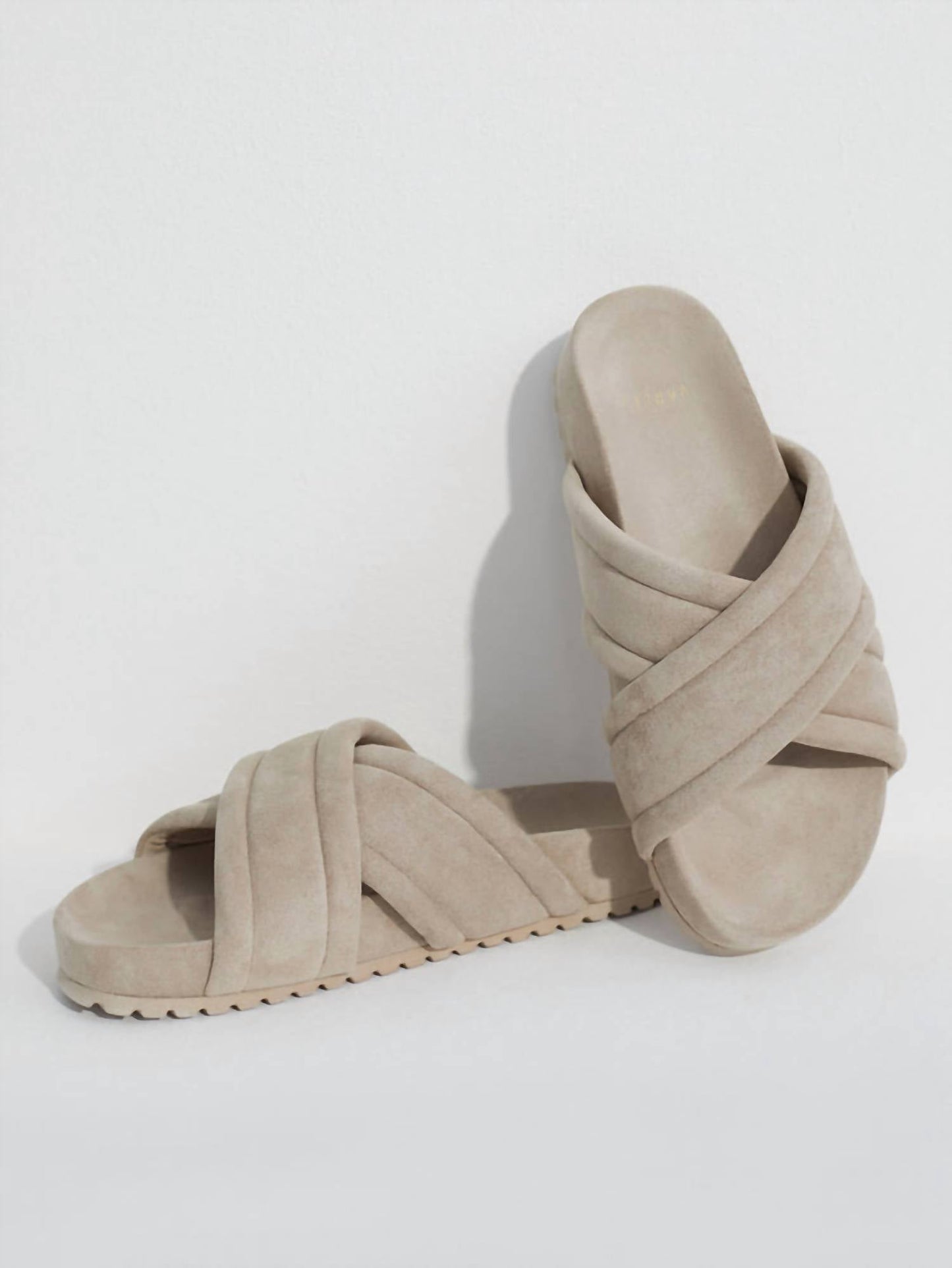 Varley - Women's Ronley Quilted Slides