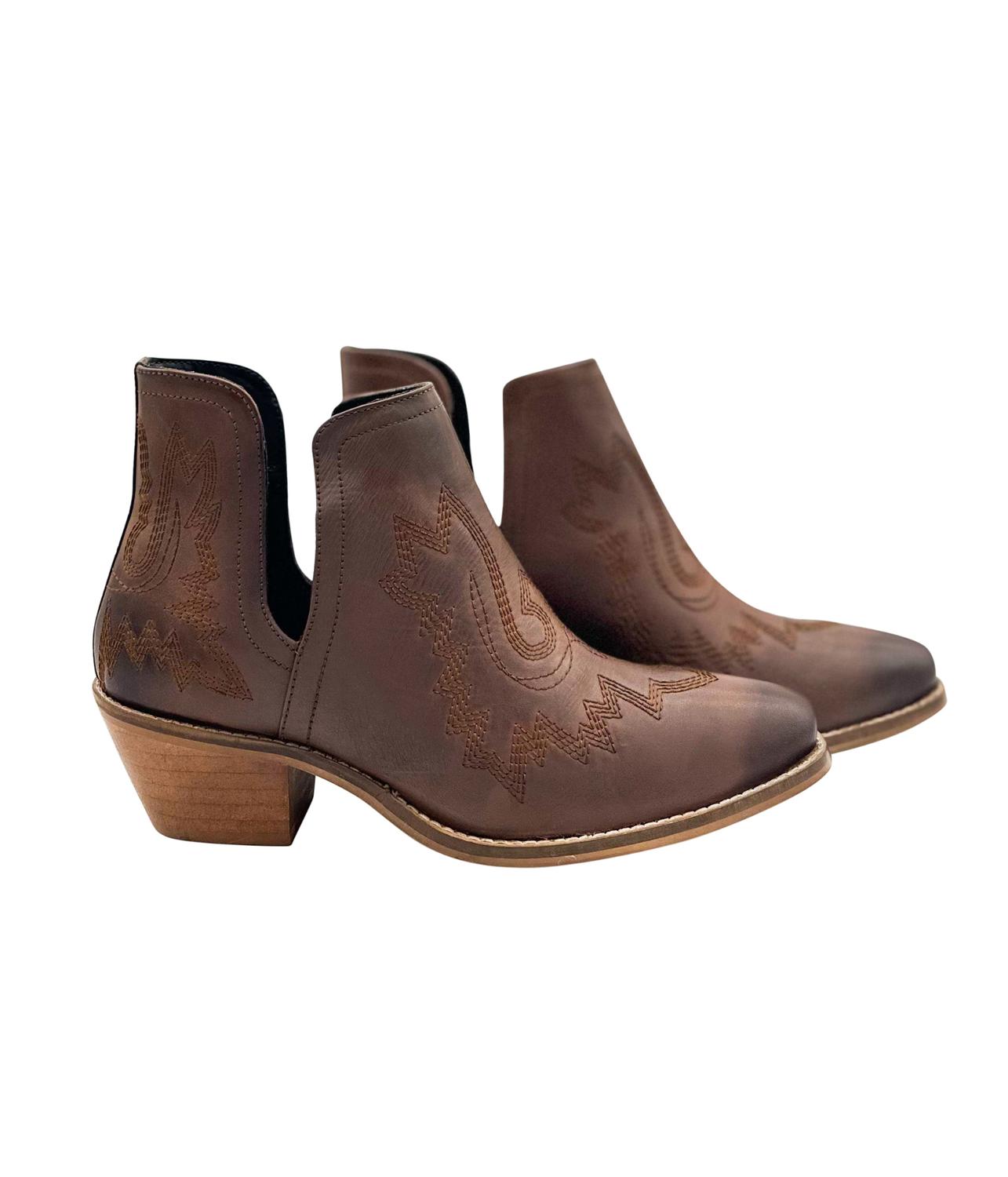 Naughty Monkey - Women's Kickin' Booties