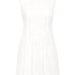 Aje. - SOLEIL LACE MINI DRESS