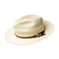 Chapéu de palha Ezra Panamá masculino Bailey Of Hollywood, marrom, tamanho regular