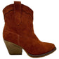 Very G - Women's Deirdra Ankle Bootie