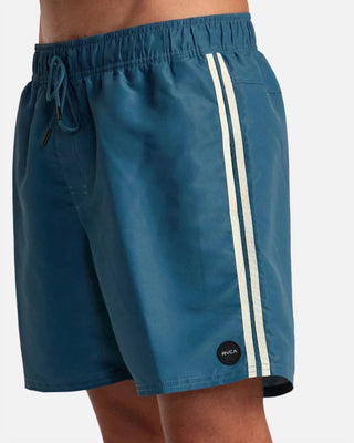 Rvca - Shorts Elásticos Breakout