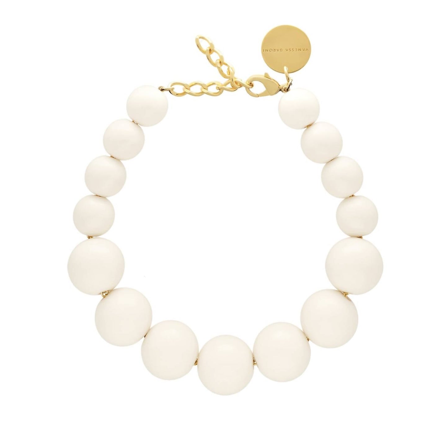Vanessa Baroni - Beads Necklace
