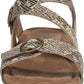 Earth Origins - Women’s Beck Strappy Leather Sandal