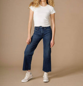 Edwin - Marli Wide Leg Jeans