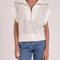 Elan - Allie Zip Up Sweater