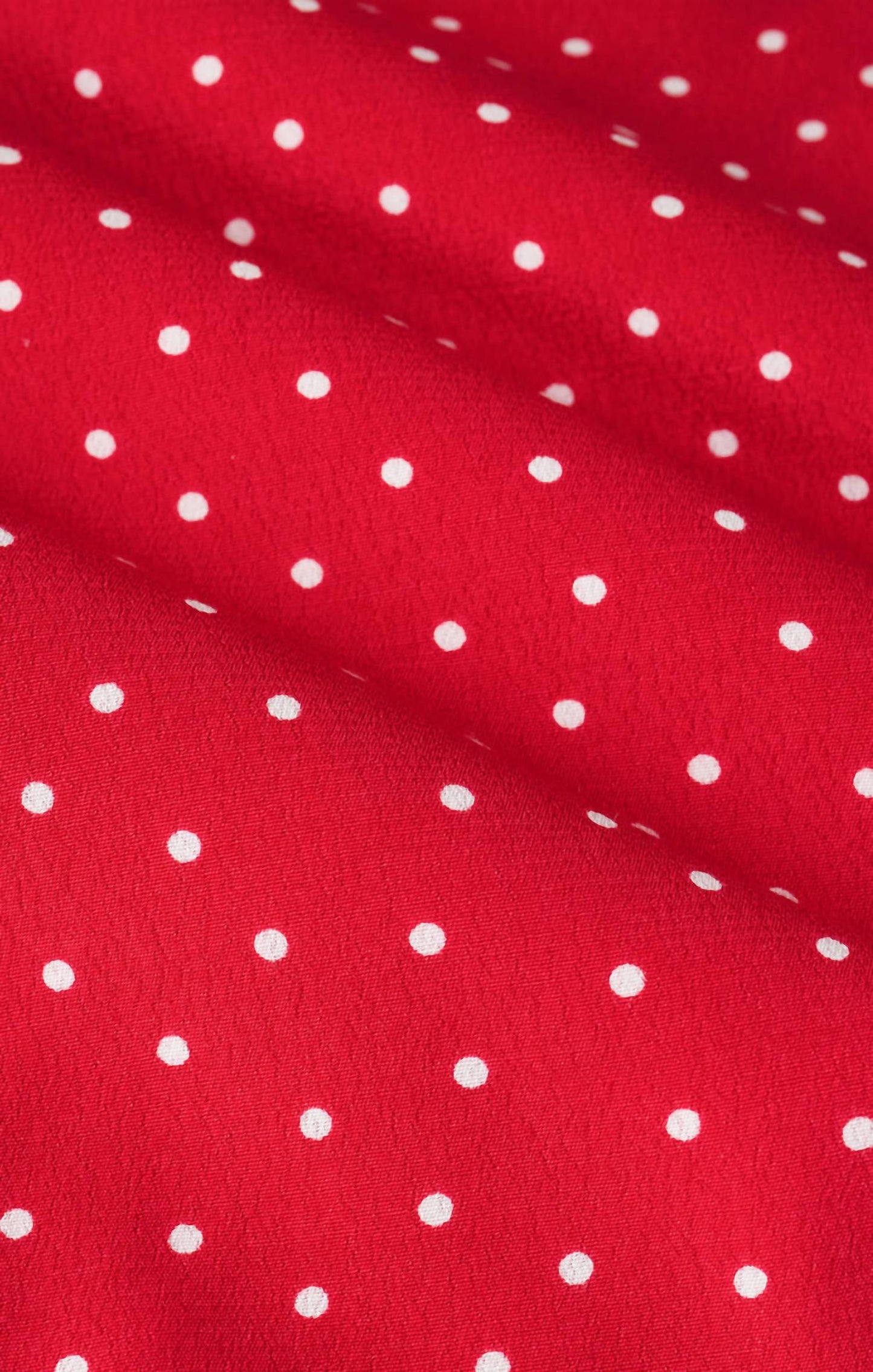 Z Supply - Campbell Dot Crepe Mini Dress