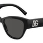 Dolce & Gabbana Women's Black Sunglasses DG4449