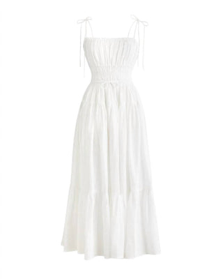 J.Crew - Vestido Clio em gaze texturizada