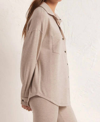 Z Supply - Camisa e Jaqueta Modal Wfh