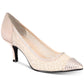 Caparros Quillian Lace Scarpins Feminino Marrom Tamanho 8 M