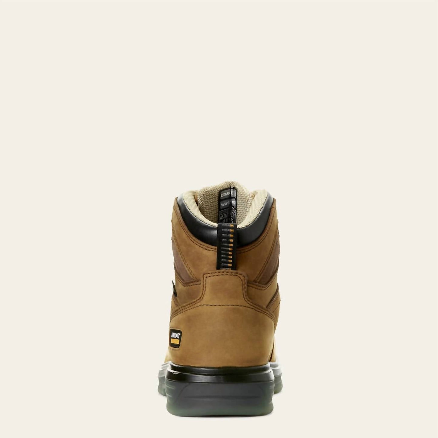 Ariat - Men's Turbo 6" Waterproof Lace-up Soft-Toe Work Boot