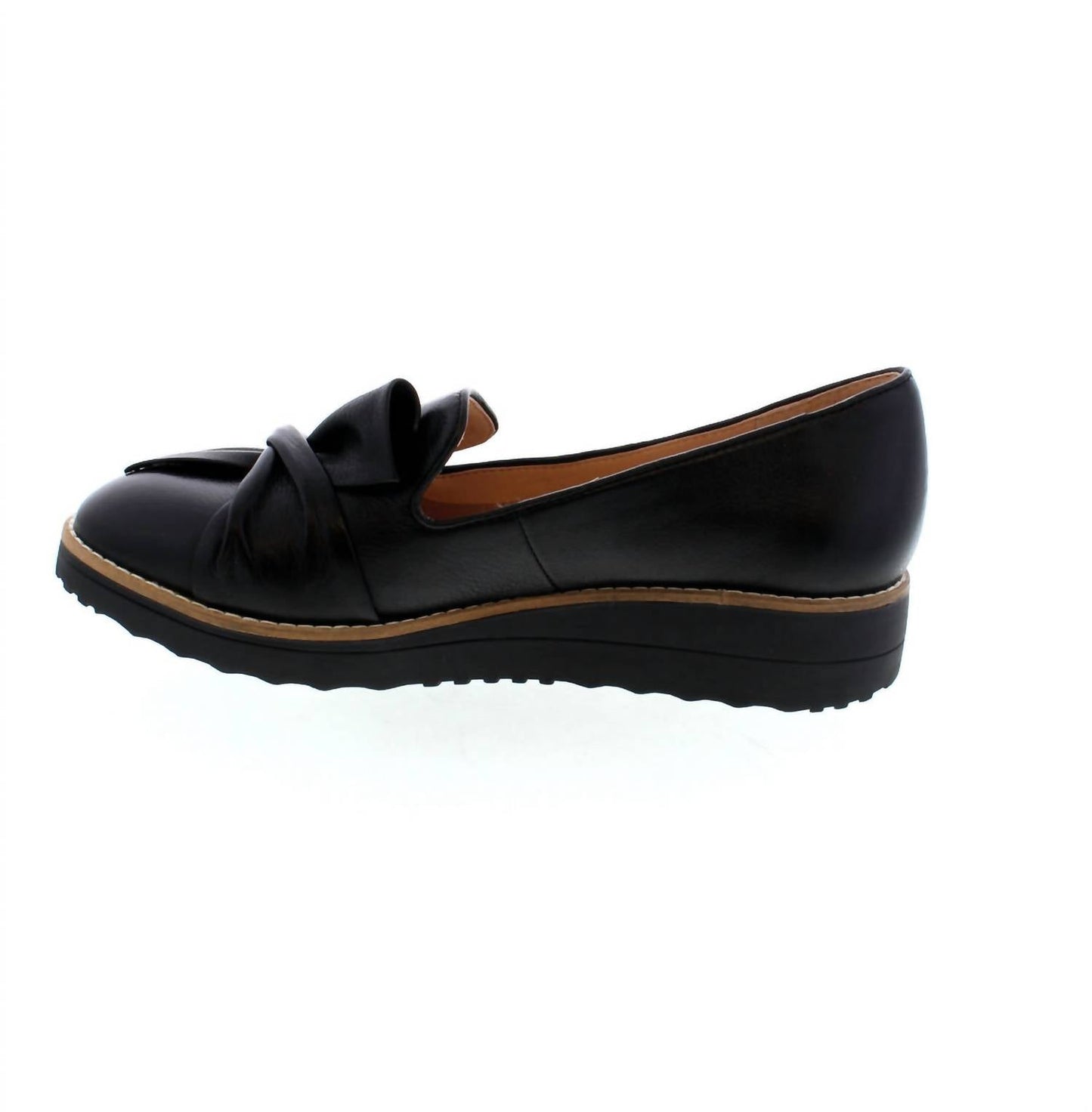 Django & Juliette - Women's Oclem Leather Loafers Shoes
