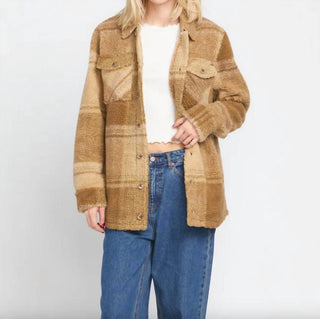 Volcom - Jaqueta Silent Sherpa