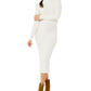 pietro-brunelli-long-sleeve-rib-maternity-sweater-dress-cream-white