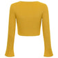 Montce - Flair Solidad Top