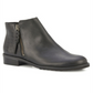 Botas femininas Kason da Walking Cradles, pretas, tamanho 8,5 WW (EE)
