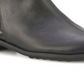 Botas femininas Kason da Walking Cradles, pretas, tamanho 8,5 WW (EE)