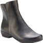 Botas Elsie Bootie Femininas Walking Cradles, Pretas, Tamanho 10 N (A)
