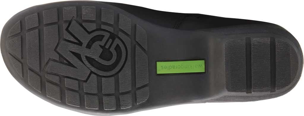Bota feminina Elsie Walking Cradles preta tamanho 6 WW (EE)