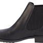 Bota feminina Kendall da Walking Cradles, preta, tamanho 6, L (P)
