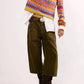 Free People - Favorite Things Long Sleeve Sweater