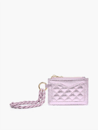 Jen &amp; Co. - Carteira acolchoada Rhodes feminina