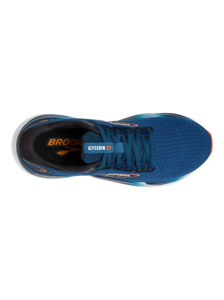 Brooks - Tênis Masculino Glycerin 21