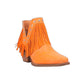 Dingo - Women's Fine N' Dandy Leather Booties