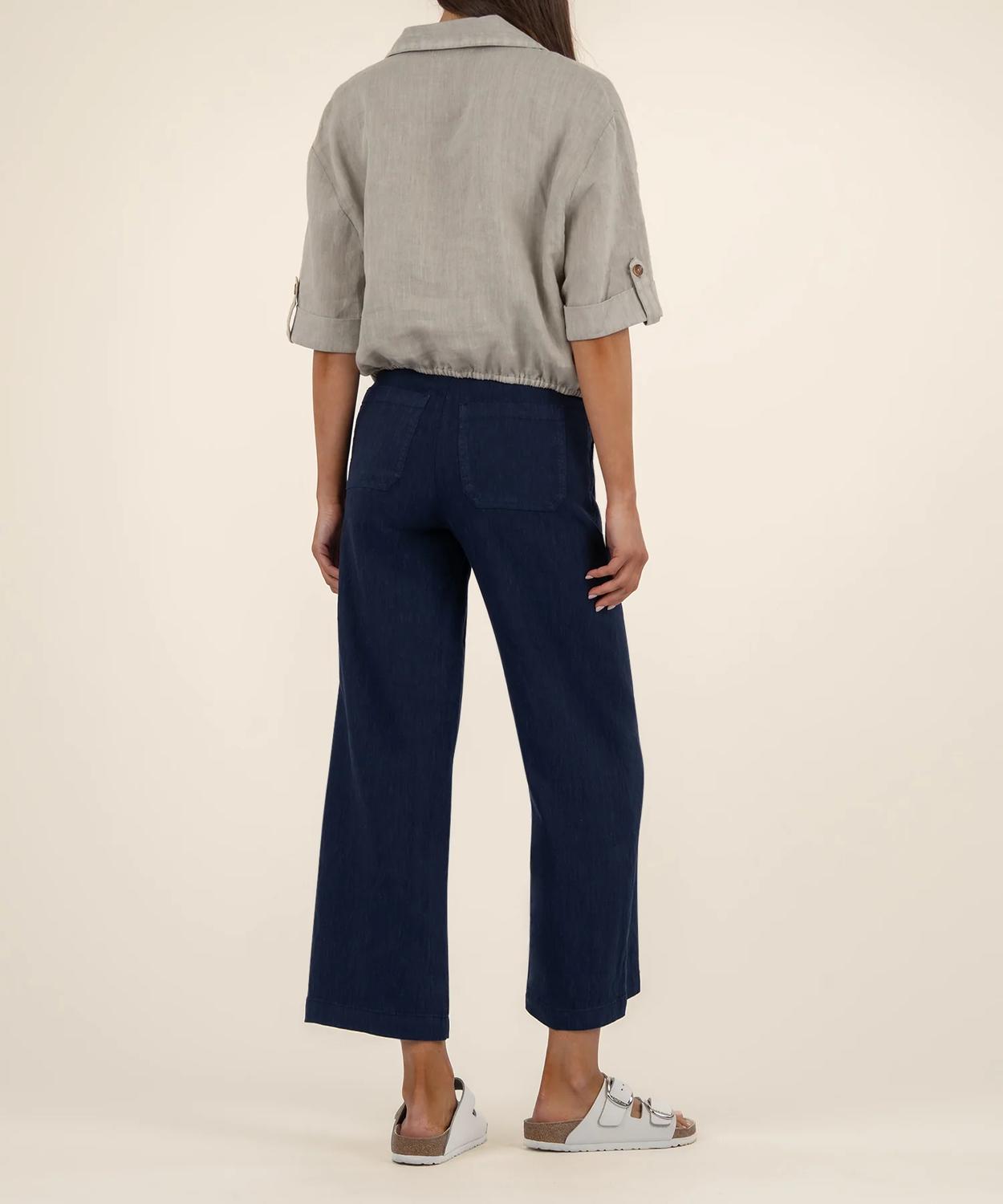 Kut From The Kloth - Rebel-Knot Front Shirt