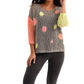French Kyss - Bubbles Crochet Top