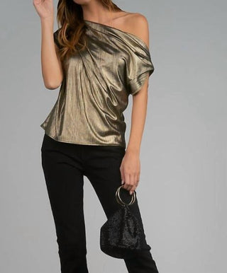 Elan - BLUSA OMBRO A OMBRO