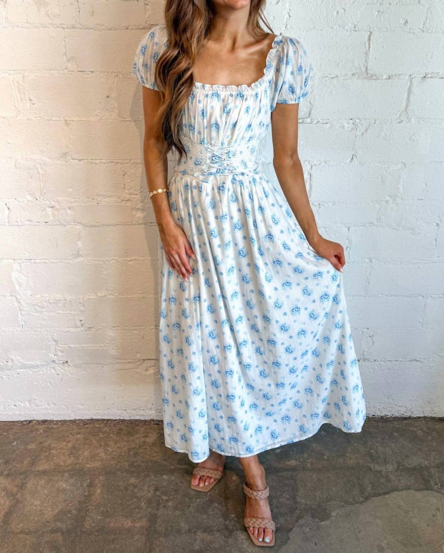 Amy Jane London - Wisteria Maxi Dress